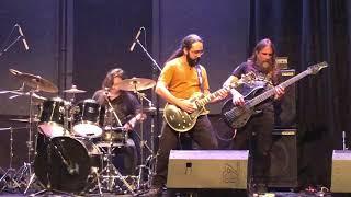 Luis Mariutti & Ricardo Confessori - Carry On - Sesc Vila Mariana 2020