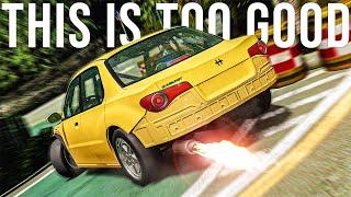 BeamNG Drifting is Massively Underrated...