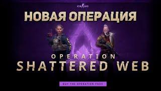 НОВАЯ ОПЕРАЦИЯ "РАСКОЛОТАЯ СЕТЬ" (CS:GO)