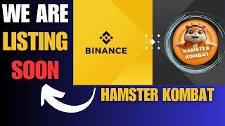  HAMSTER KOMBAT ON BINANCE?! The Truth Revealed + Shocking Disqualification News! 