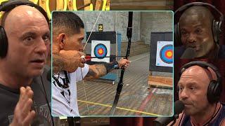 Alex Pereira’s Archery Skills Are CRAZY | Joe Rogan