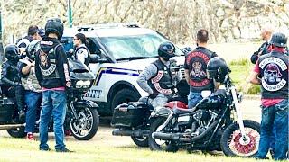 Cops Arrest 100 bikers Because Of A Snitch | What Happens Next?