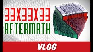 33x33x33 Q&A: The Aftermath ! (33 Questions !)