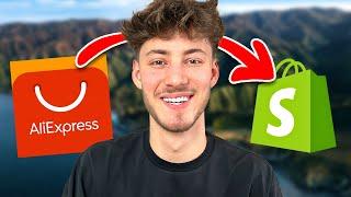 How To Add AliExpress Products To Shopify (2024 Updated Guide)