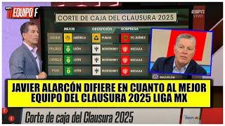 BALANCE del CLAUSURA 2025: LEÓN es lo mejor; MONTERREY, la decepción; NECAXA, la sorpresa | Equipo F