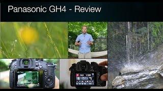 Panasonic GH4 Review