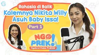 Nikita Willy Blak-blakan: Saya itu Galak Kalau Soal Anak! - Part 1