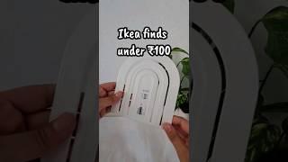 My favourite Ikea Finds ️ Part-1 #ikeaindia  #ikeafinds  #bookends