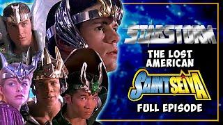 The Legend of StarStorm - FULL PILOT EPISODE (AMERICAN SAINT SEIYA ADAPTATION)