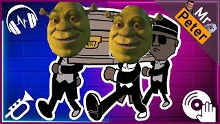 Gigamix  Shrek