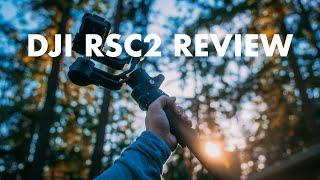 DJI RSC2 Review | Best documentary gimbal?