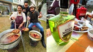 KAPOOR’s Farm Or MADAN JI KA MUTTON Self Cook, Eat, Drink, Fun ,Party ￼