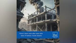 Wave After Wave: Inside Israel’s Humanitarian Emergency - Friends of Zion