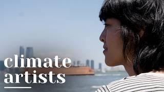 Climate Artists: Superhero Clubhouse | ALL ARTS TV