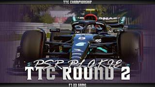 TTC Belgium | Round 2 | Spa Francorchamps | F1 23 League Race Highlights
