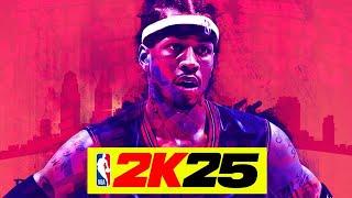 2K25 - Allen Iverson is Back!!