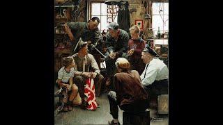 World War II Radio Documentary   The Home Front   1985