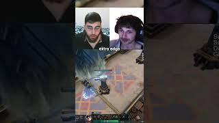 CHALLENGER TOPS 1V1’ING ON JAYCE 