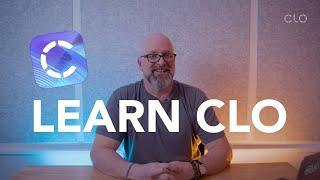 NEW: Learn CLO with our Official Udemy Program!