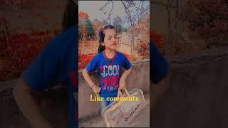 Mera lehenga bada radha Kumari super dance  smile 