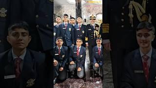 Girls at National Defence Academy