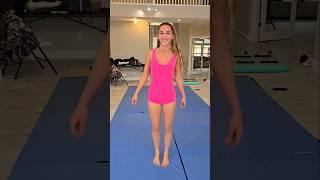 how to do a front headspring! #tutorial