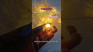 Decorative light for diwali || ft. Meesho ||