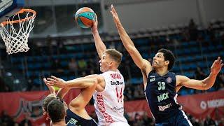 MBA vs MINSK Condensed Game October, 12 | Season 2022-23