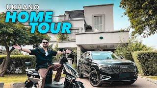 My new HOME tour | Ukhano | vlog