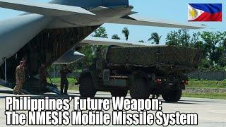 Philippines Targets NMESIS To Deter Or Defend Against Chinese Vessels