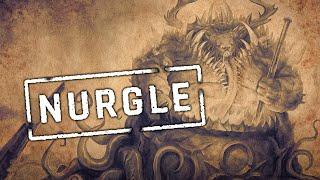 Nurgle: Story of the Grandfather of Chaos | Warhammer 40k Lore