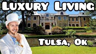 Estates Of Waterstone | Luxury Real Estate | Tulsa Oklahoma | Realtor | Living in Tulsa