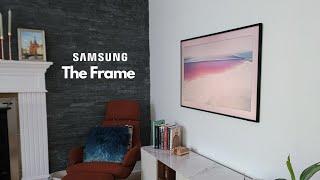 Everything You Need To Know About The Samsung The Frame Tv