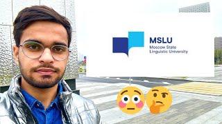 MSLU University Blacklist  Or Not ?  Important Video ️