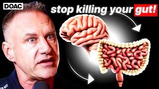 The Surprising Link Between Your Gut & Your Brain. | Gary Brecka