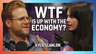 If the Economy is Good, Why Do We Feel So Bad? with Kyla Scanlon