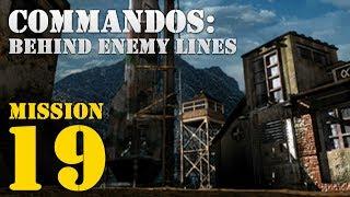 Commandos: Behind Enemy Lines -- Mission 19: Frustrate Retaliation