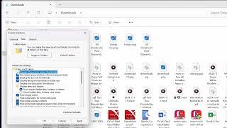 Fix Missing Thumbnails! How to Show Thumbnail View in Windows ️