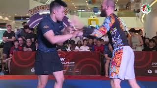 NoGi 77kg: Mirko Horn vs Le Tien Tuan