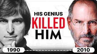 Steve Jobs Intelligence KILLED him..(HINDI)| Why Intelligence of Steve jobs was not a good thing