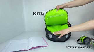 Рюкзак Kite Education Game Over K24-770M-4