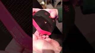 Updated Shower Speaker, IPX7 Waterproof Portable Bluetooth Speakers Review, Want another because it’