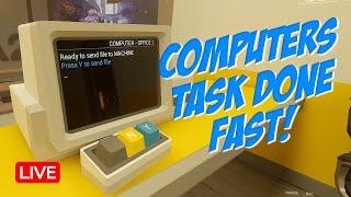 Computers Task Tutorial! | LOCKDOWN Protocol