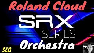 Roland Cloud | SRX ORCHESTRA | Presets preview