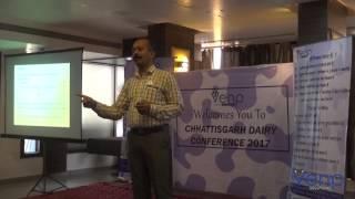 Chhattisgarh Dairy Conference 2017- "Full Fat Cotton" by Dr. Vaibhav Kulkarni (Part 3/7)