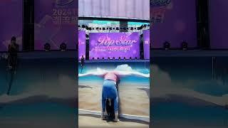 Amazed by This Girl’s Incredible Contortion Performance #shorts #performer