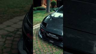 AGING SUPRA MK4 ON PUBLIC DEMAND WHAT YOU SAY ️