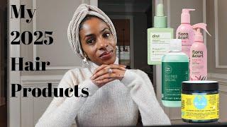 My TOP Hair Essential Products for 2025!