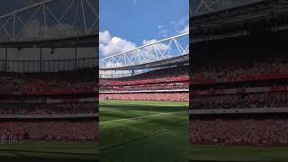 NORTH LONDON FOREVER AT EMIRATES STADIUM   