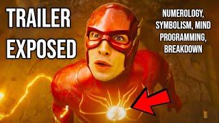 THE FLASH – Final Trailer 2023 EXPOSED Ben Affleck, Michael Keaton, Ezra Miller Movie | Almas Jacob